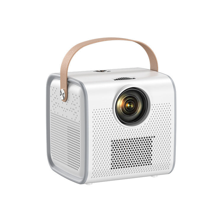 Projector Full Hd Mini Projector For Home Portable Led - Mind Meadow