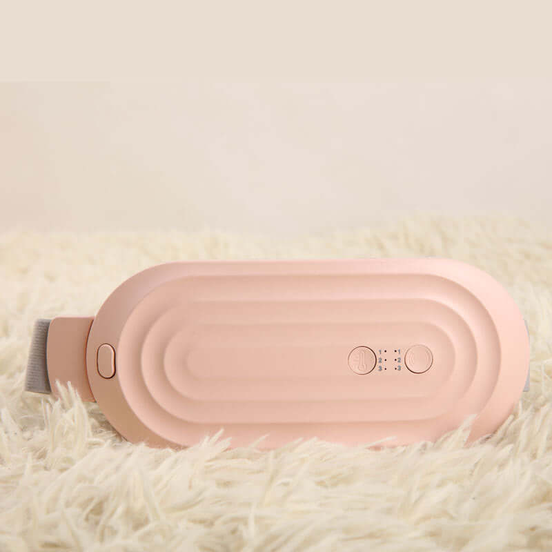 Smart Menstrual Heating Pad with Vibrating Massage - Mind Meadow