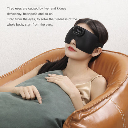 Relaxing And Peace Of Mind Sleep Aid Smart Eye Mask - Mind Meadow