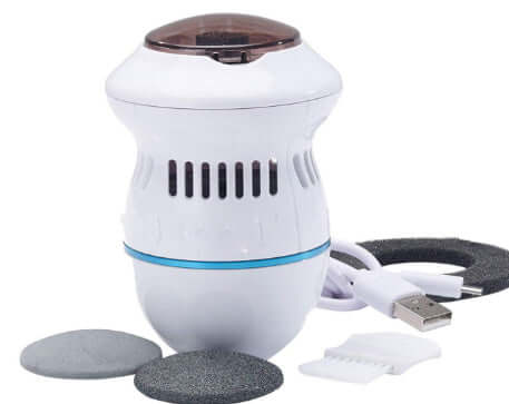 Multifunctional Electric Foot File Grinder & Callus Remover - Mind Meadow