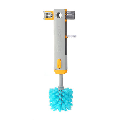 4 In 1 Bottle Gap Cleaner Brush Multifunctional - Mind Meadow