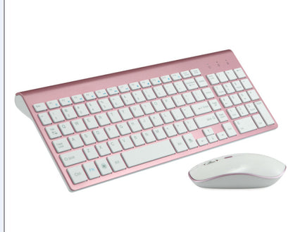 Wireless Keyboard And Mouse For Business Office - Mind Meadow