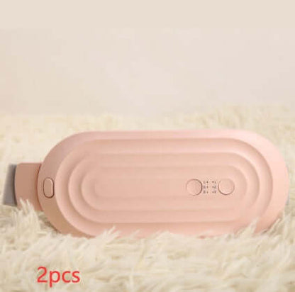 Smart Menstrual Heating Pad with Vibrating Massage - Mind Meadow