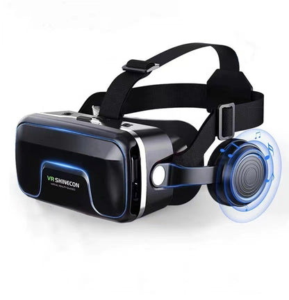 G04EA 7th Generation Vr Virtual Reality Game Glasses - Mind Meadow