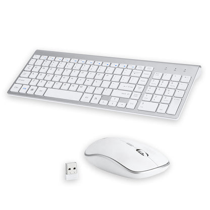 Wireless Keyboard And Mouse For Business Office - Mind Meadow