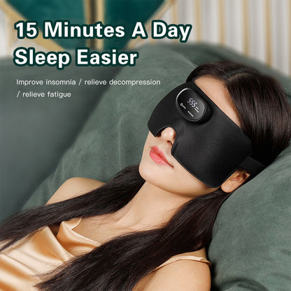 Relaxing And Peace Of Mind Sleep Aid Smart Eye Mask - Mind Meadow