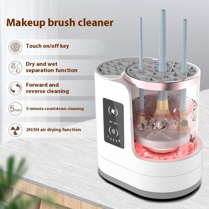 Electric Makeup Brush Cleaner Rechargeable - Mind Meadow