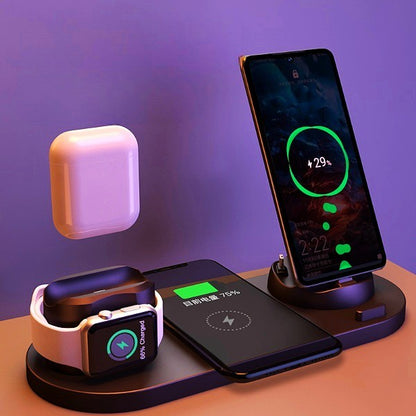 Wireless Charger For IPhone Fast Charger